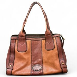FOSSIL Vintage ReIssue Satchel (VRI) Satchel